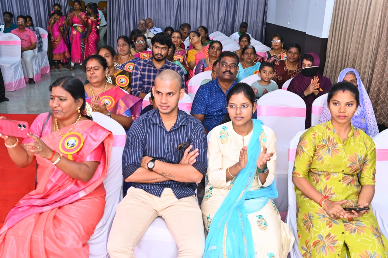 Gadolinium Foundation Trust community gathering